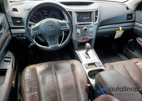 2022 Subaru Outback 2.5I Limited from USA, damaged, VIN 4S4BRCSC9D3305035